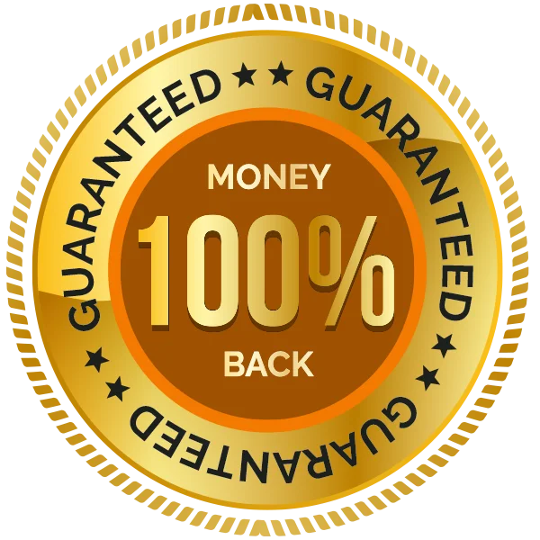 Slim Shift 60-Days Money Back Guarantee